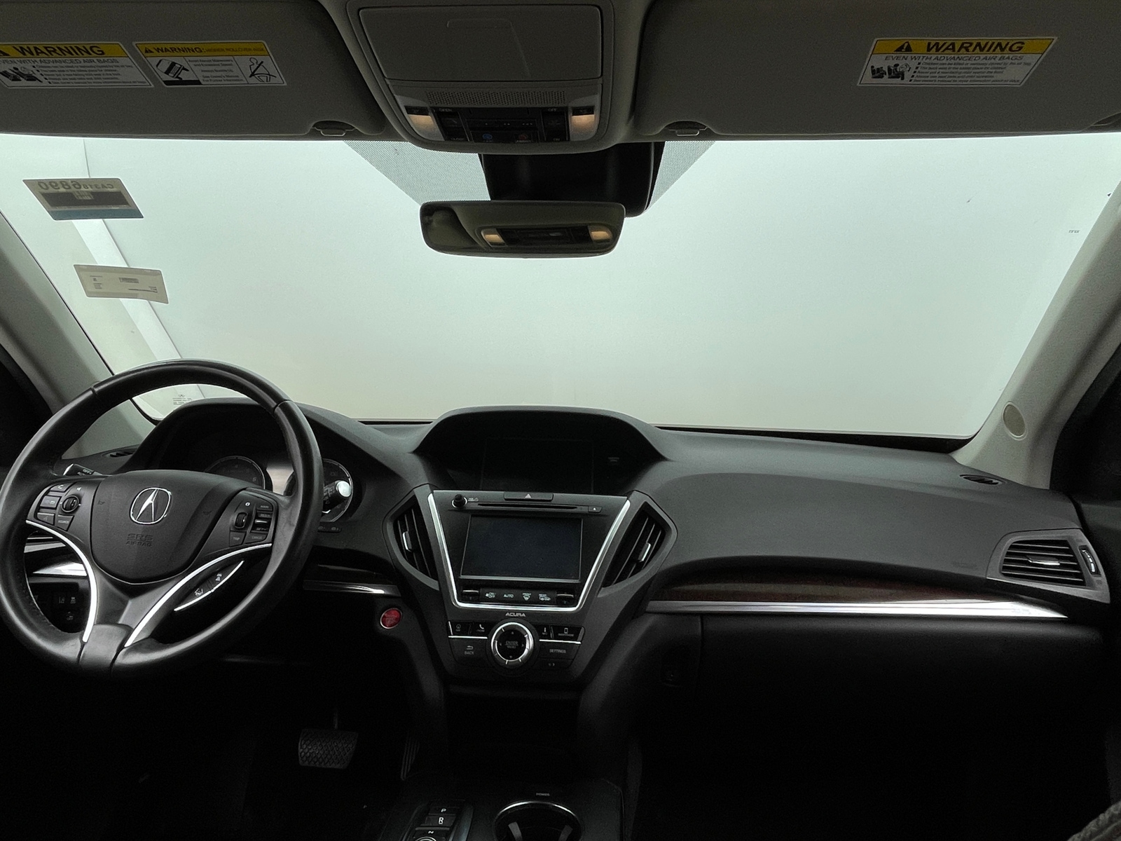 Thumbnail: 2018 Acura MDX - 2