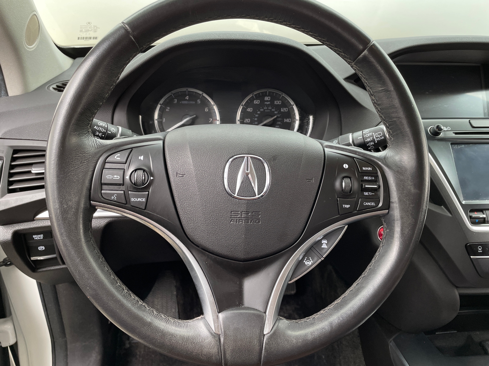 Thumbnail: 2018 Acura MDX - 4