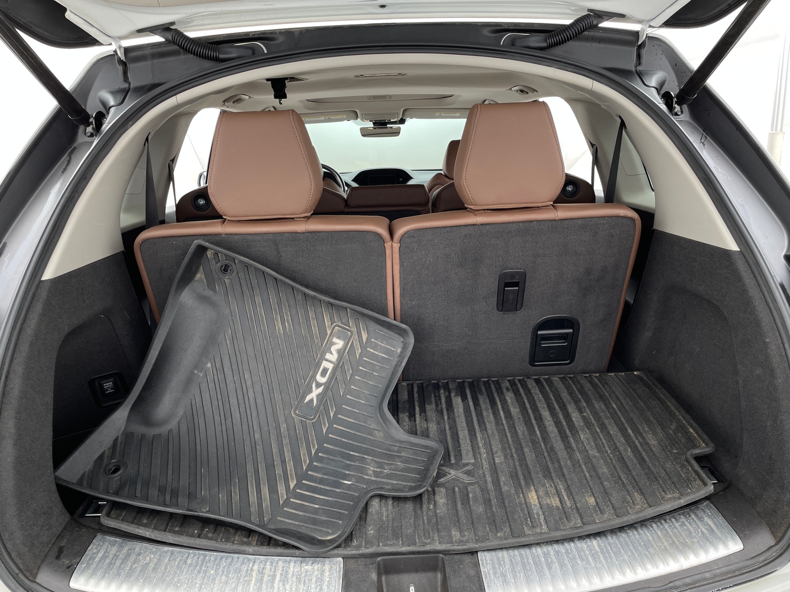 Thumbnail: 2018 Acura MDX - 6