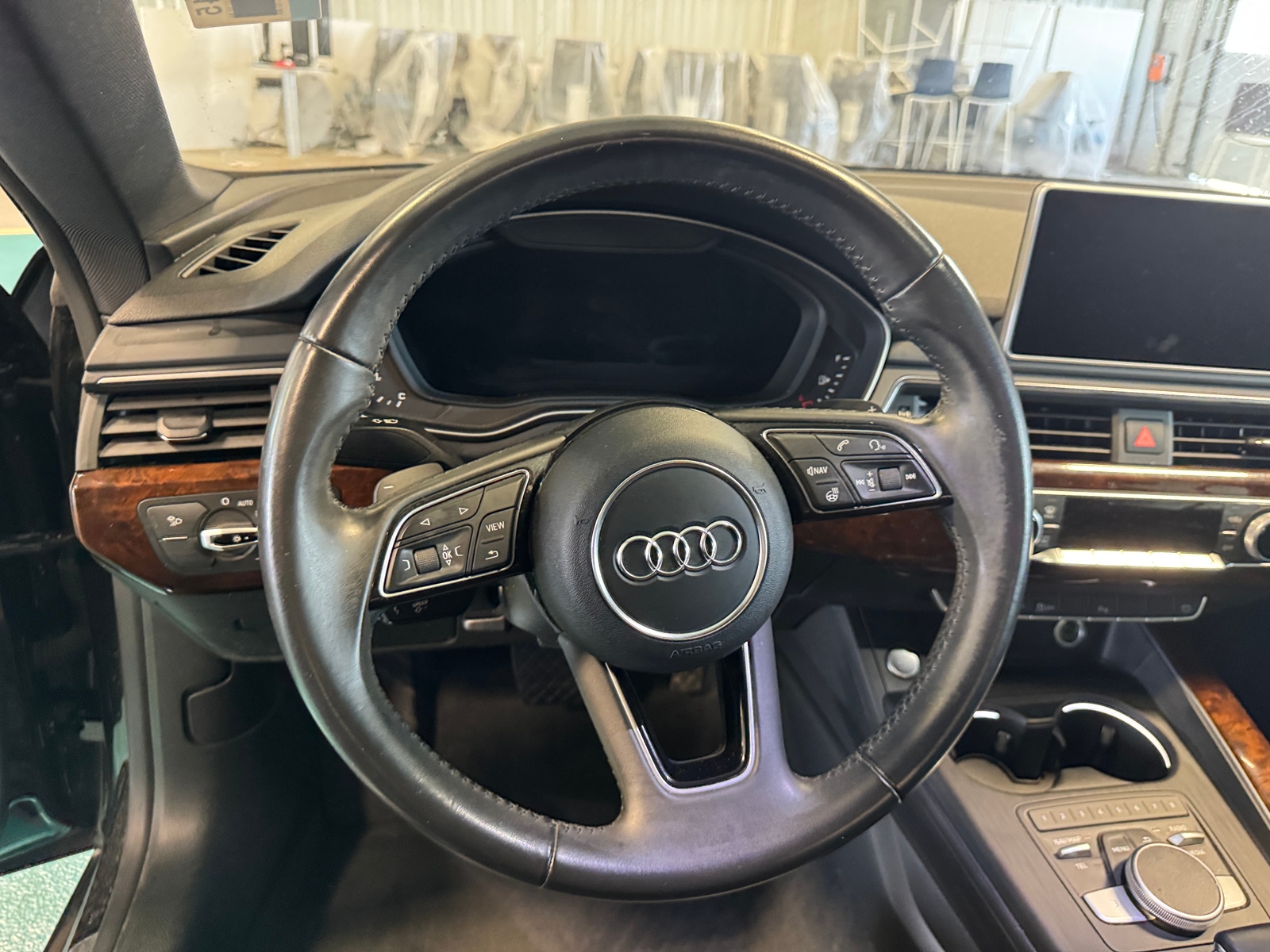 Thumbnail: 2018 Audi A5 - 4