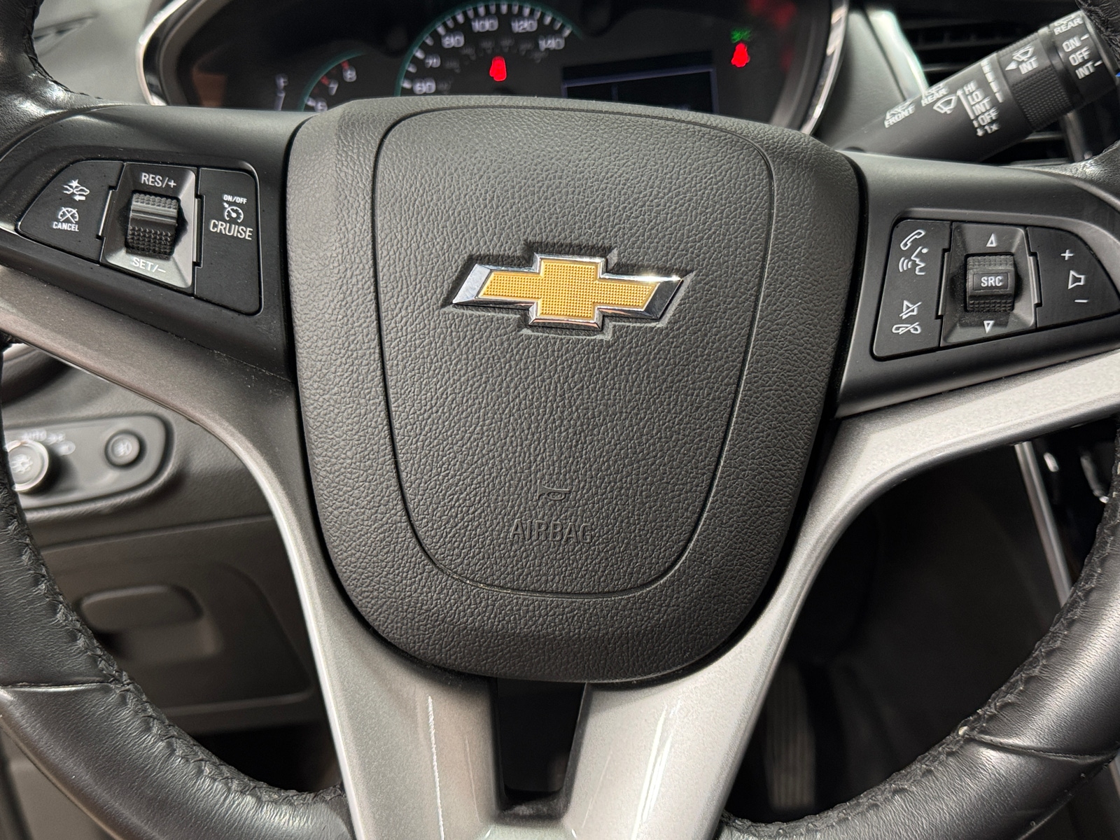 Thumbnail: 2019 Chevrolet Trax - 4