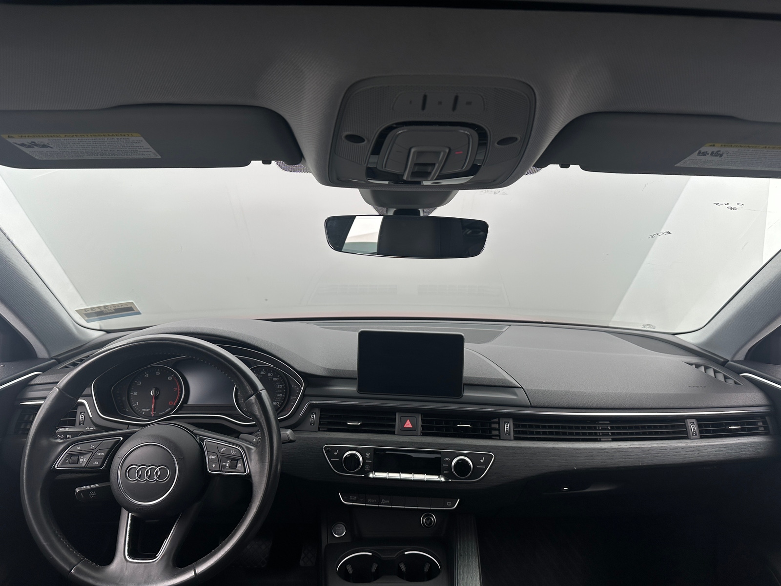 Thumbnail: 2018 Audi A4 - 2
