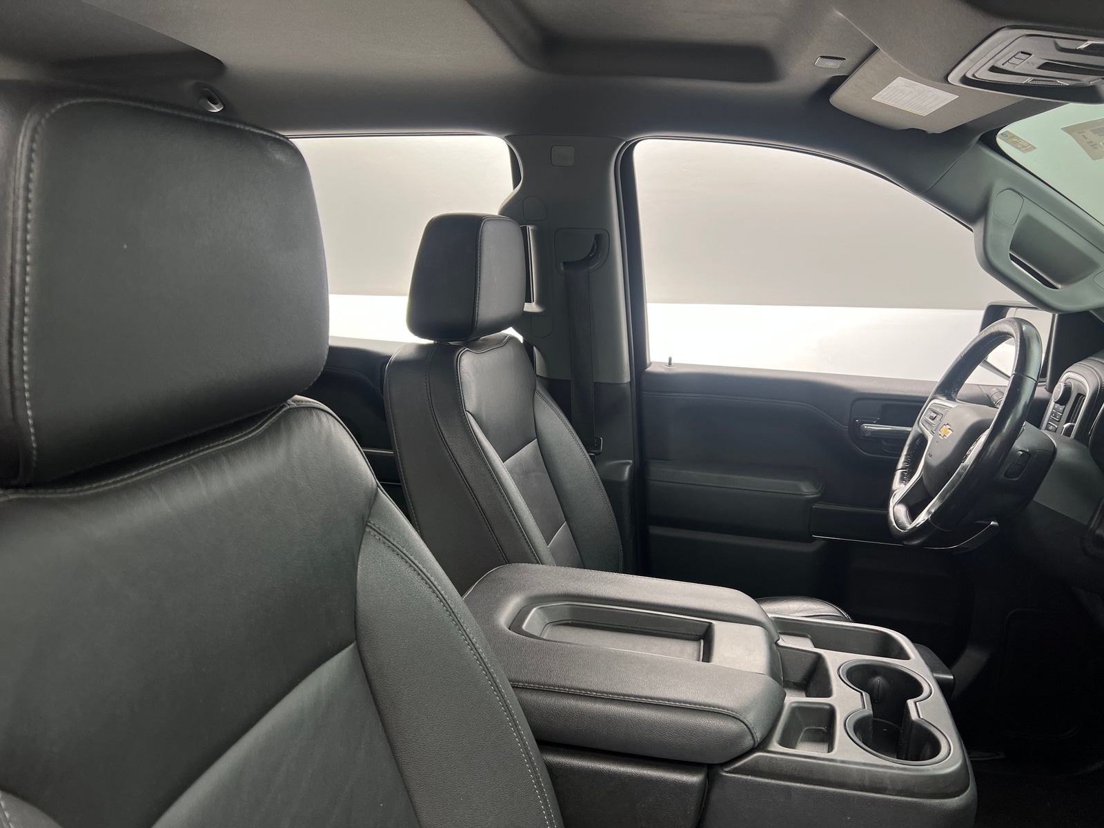 Thumbnail: 2021 Chevrolet Silverado 1500 - 2