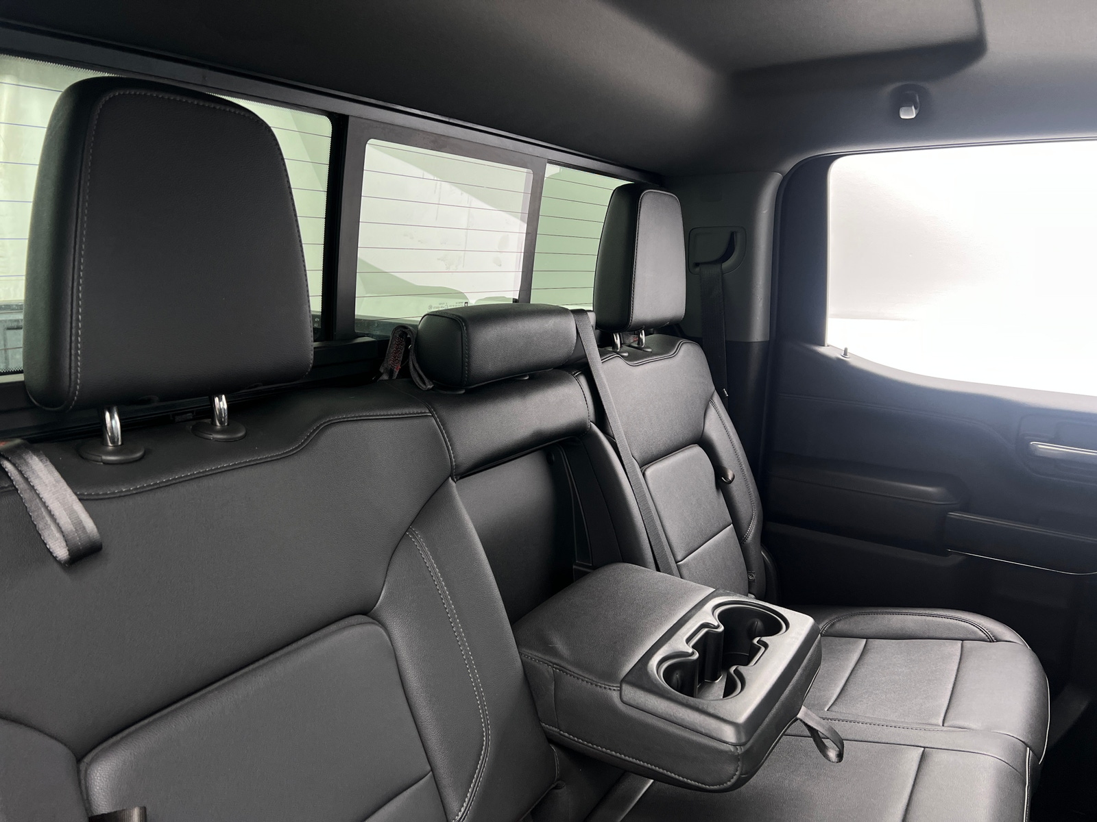 Thumbnail: 2021 Chevrolet Silverado 1500 - 6