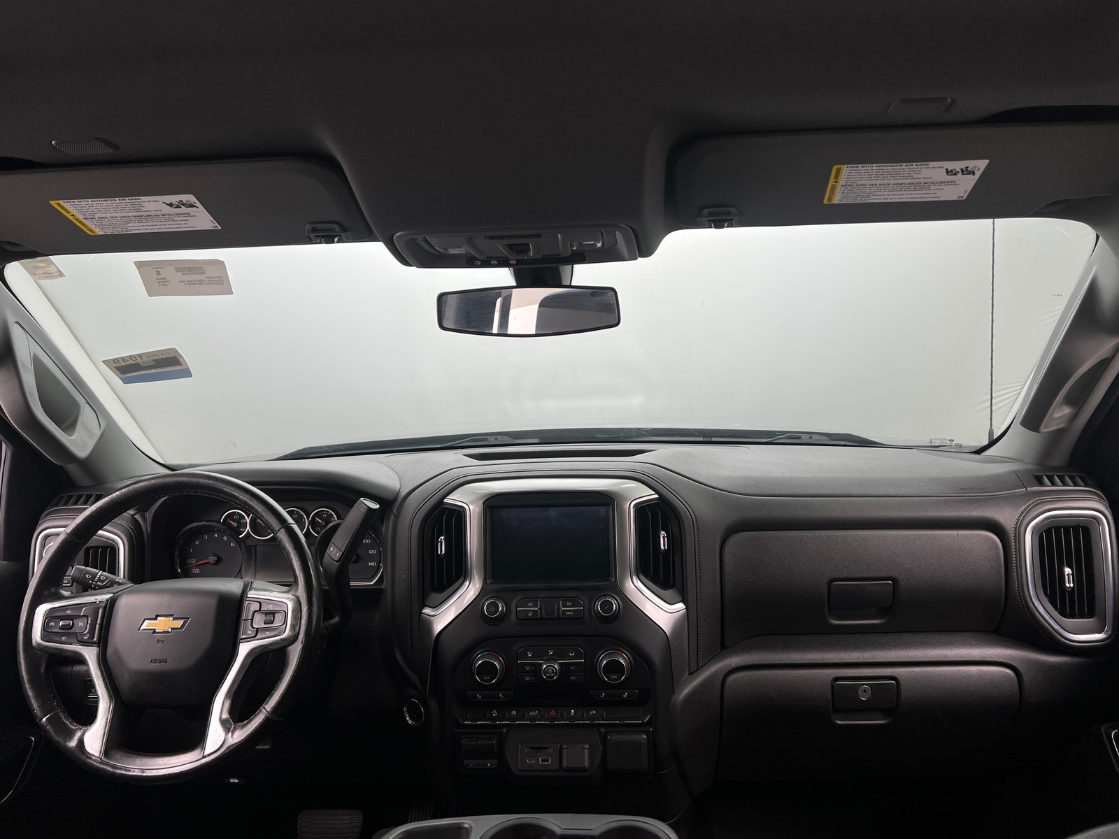 Thumbnail: 2021 Chevrolet Silverado 1500 - 3