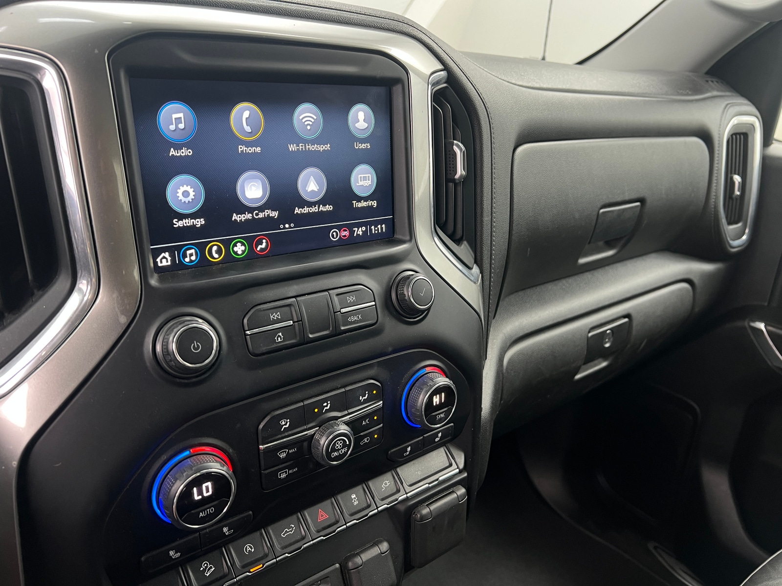 Thumbnail: 2021 Chevrolet Silverado 1500 - 4