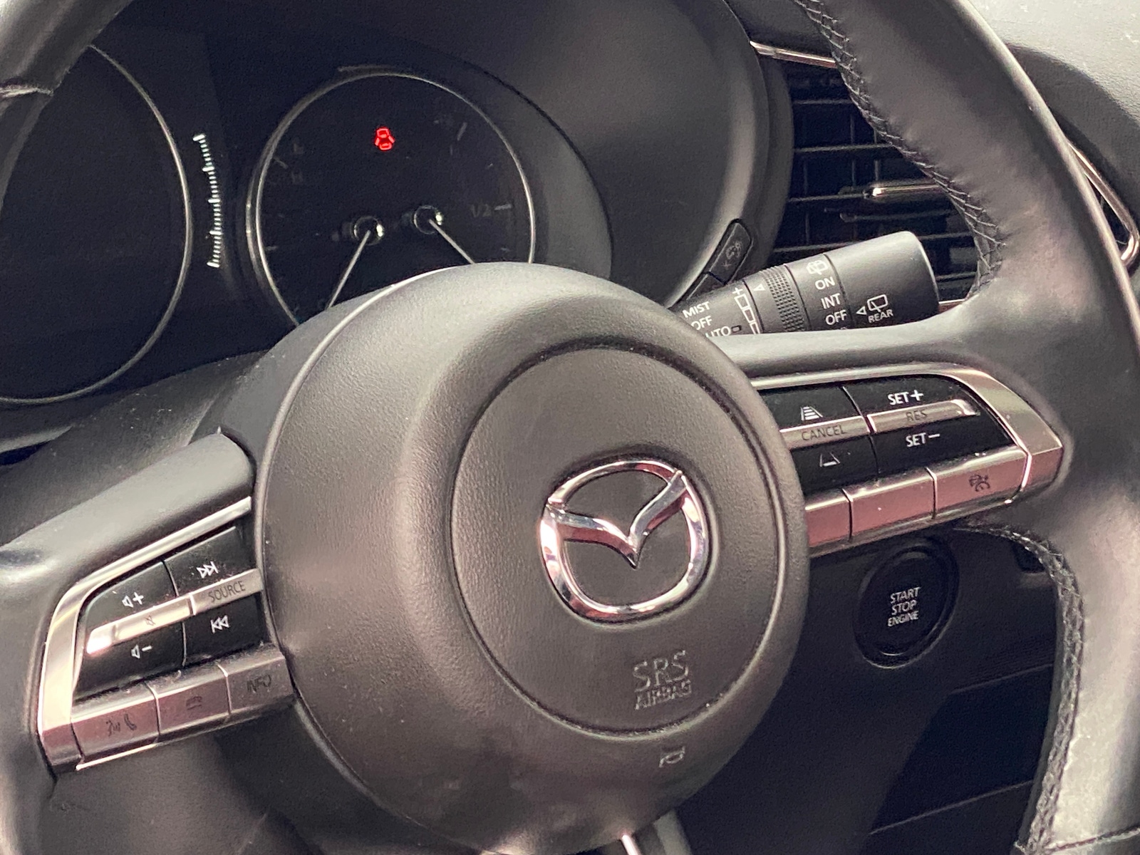 Thumbnail: 2023 Mazda CX-30 - 4