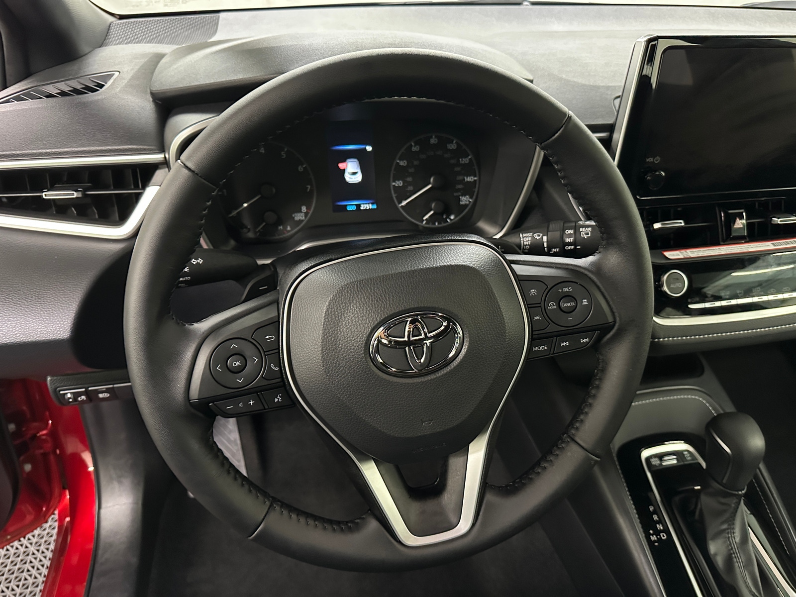 Thumbnail: 2025 Toyota Corolla - 5