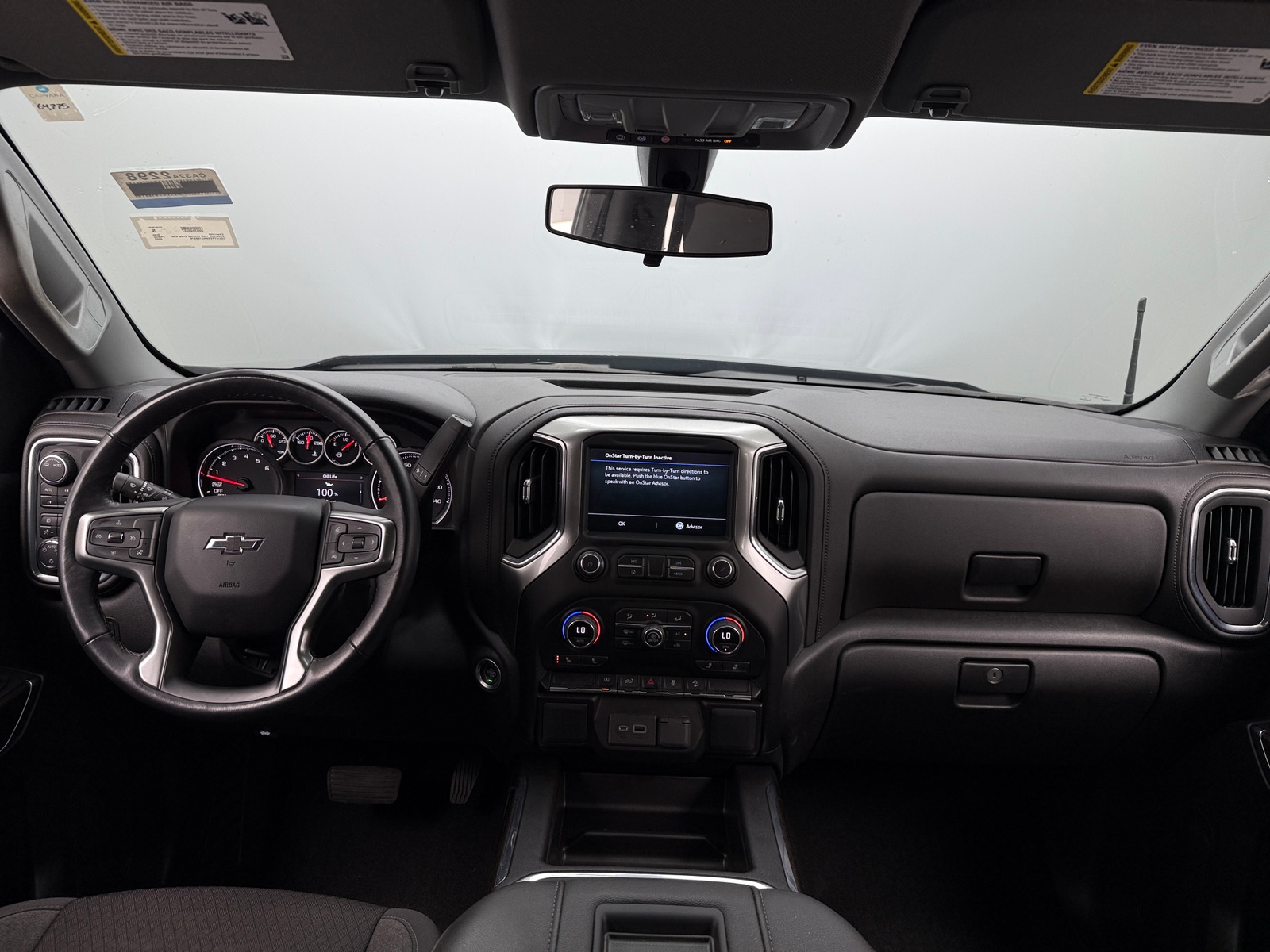Thumbnail: 2022 Chevrolet Silverado 1500 - 3