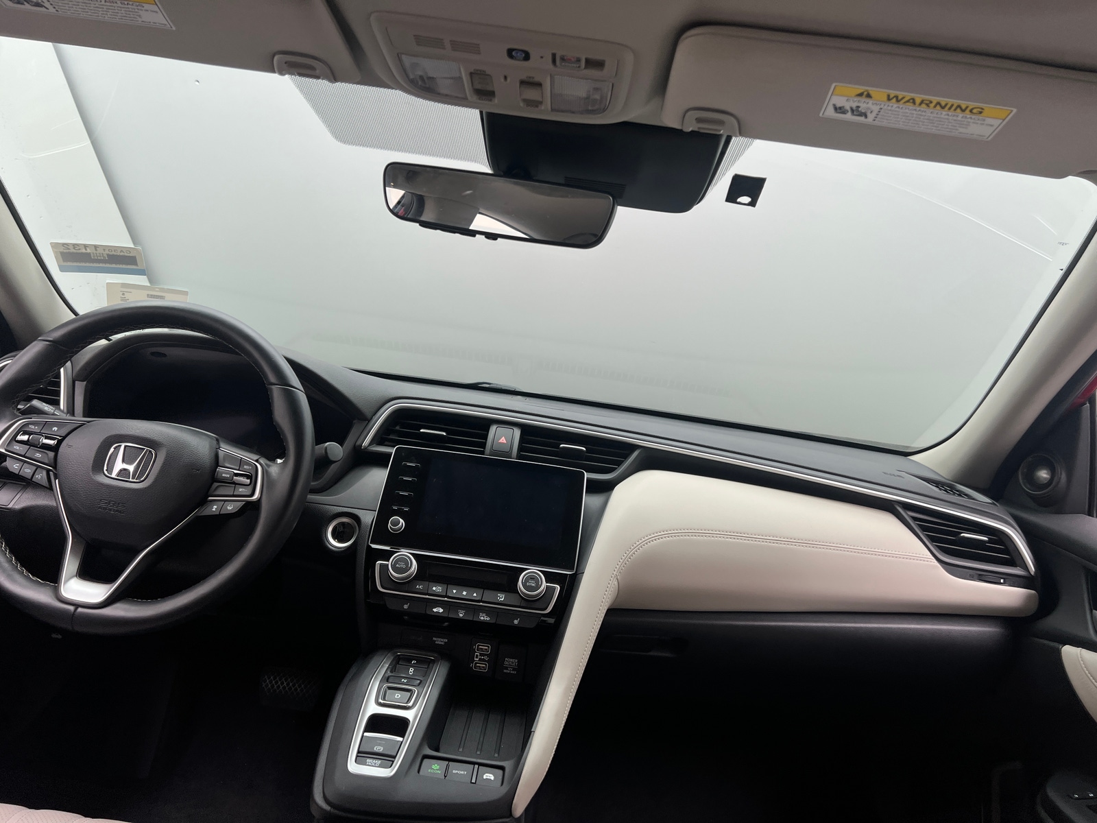 Thumbnail: 2022 Honda Insight - 2