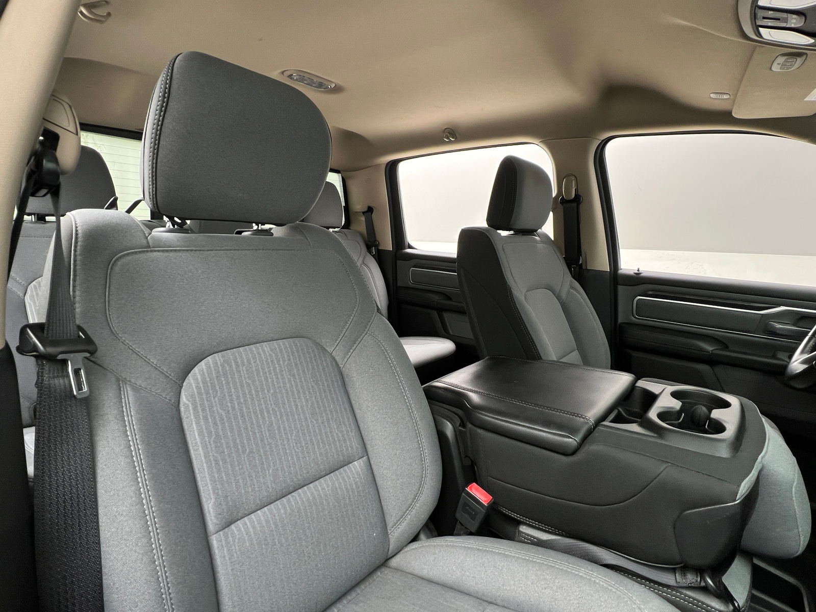 Thumbnail: 2019 RAM 1500 - 2