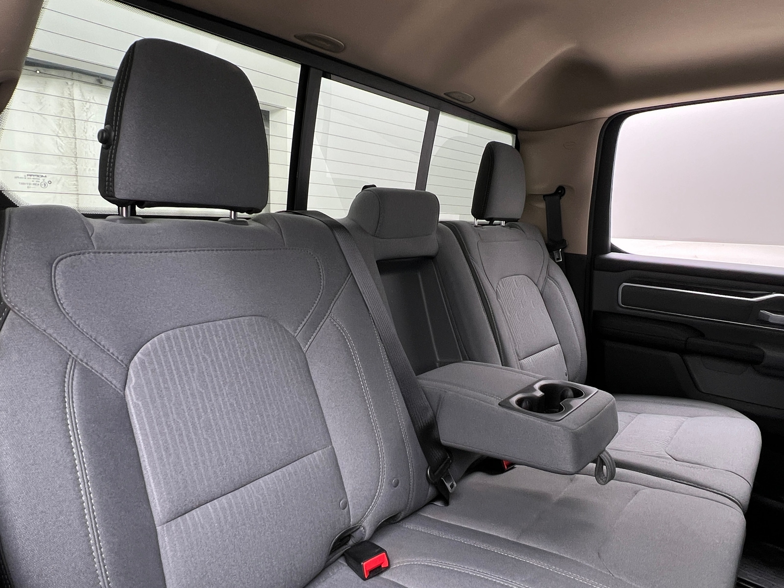 Thumbnail: 2019 RAM 1500 - 6