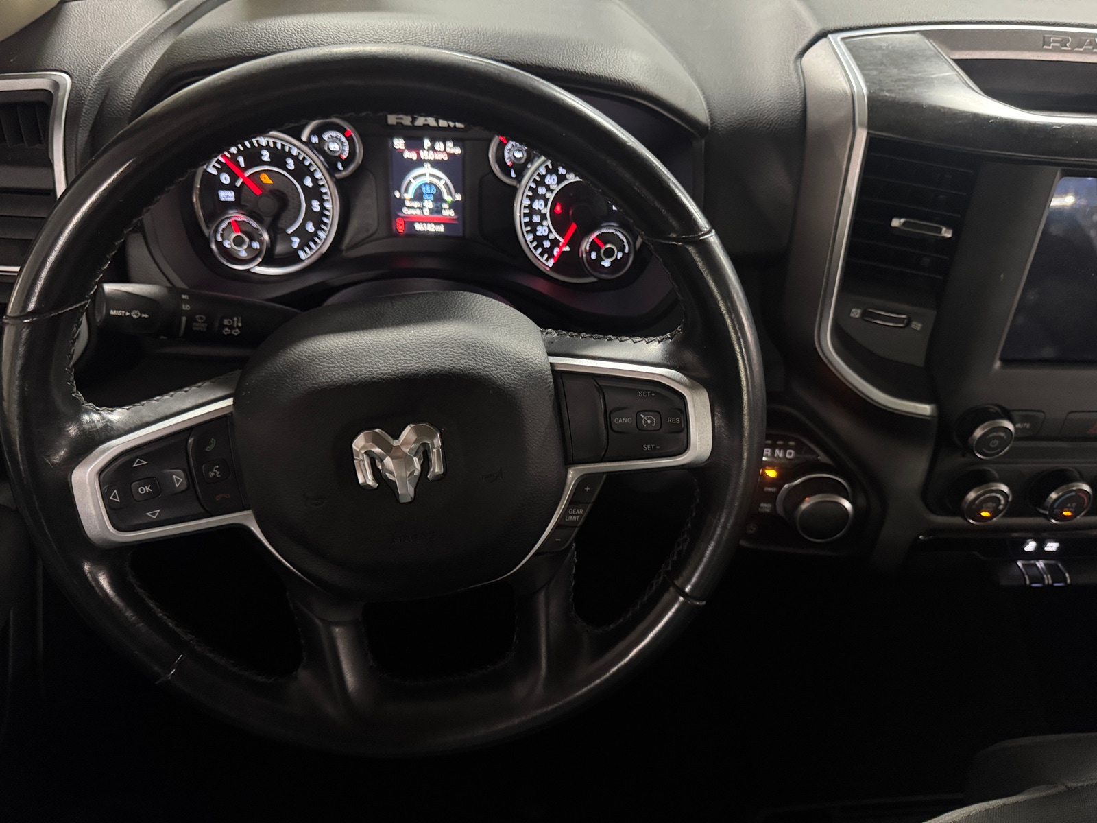 Thumbnail: 2019 RAM 1500 - 5