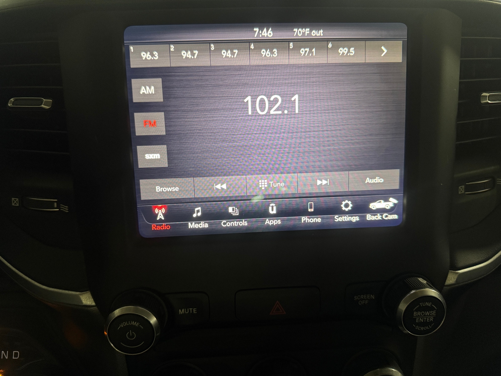Thumbnail: 2019 RAM 1500 - 4