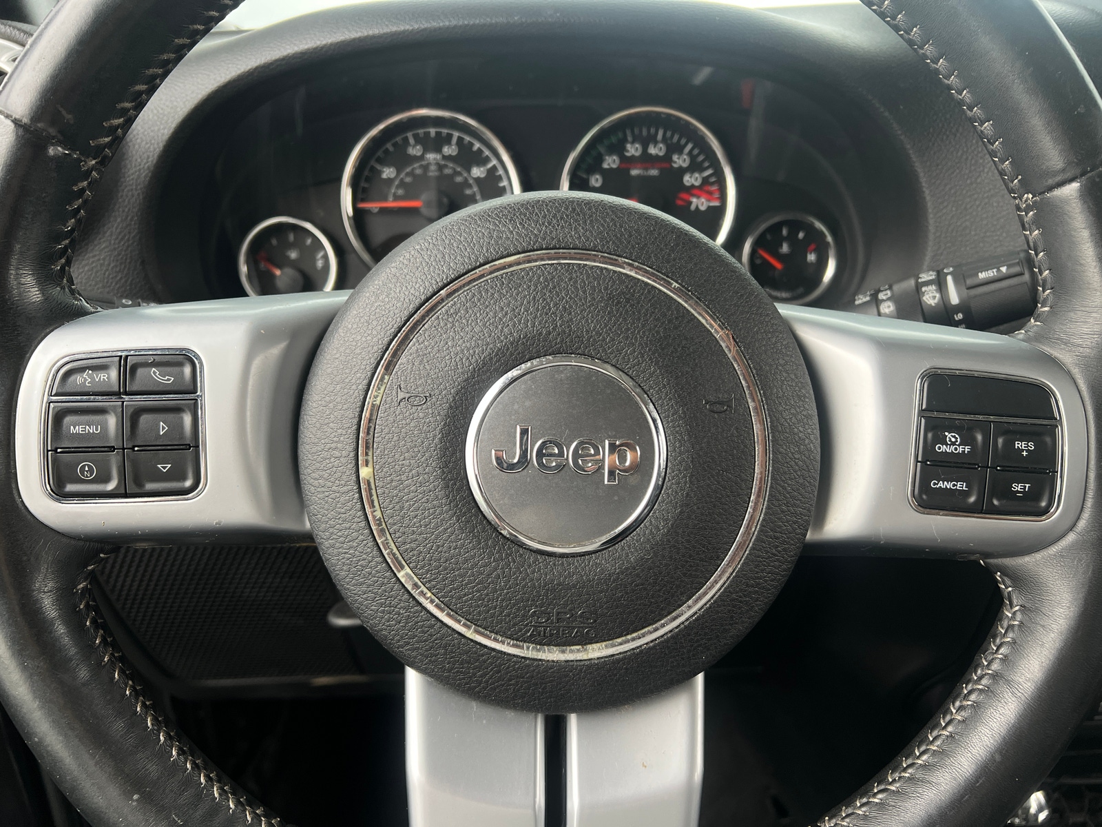 Thumbnail: 2016 Jeep Wrangler - 4