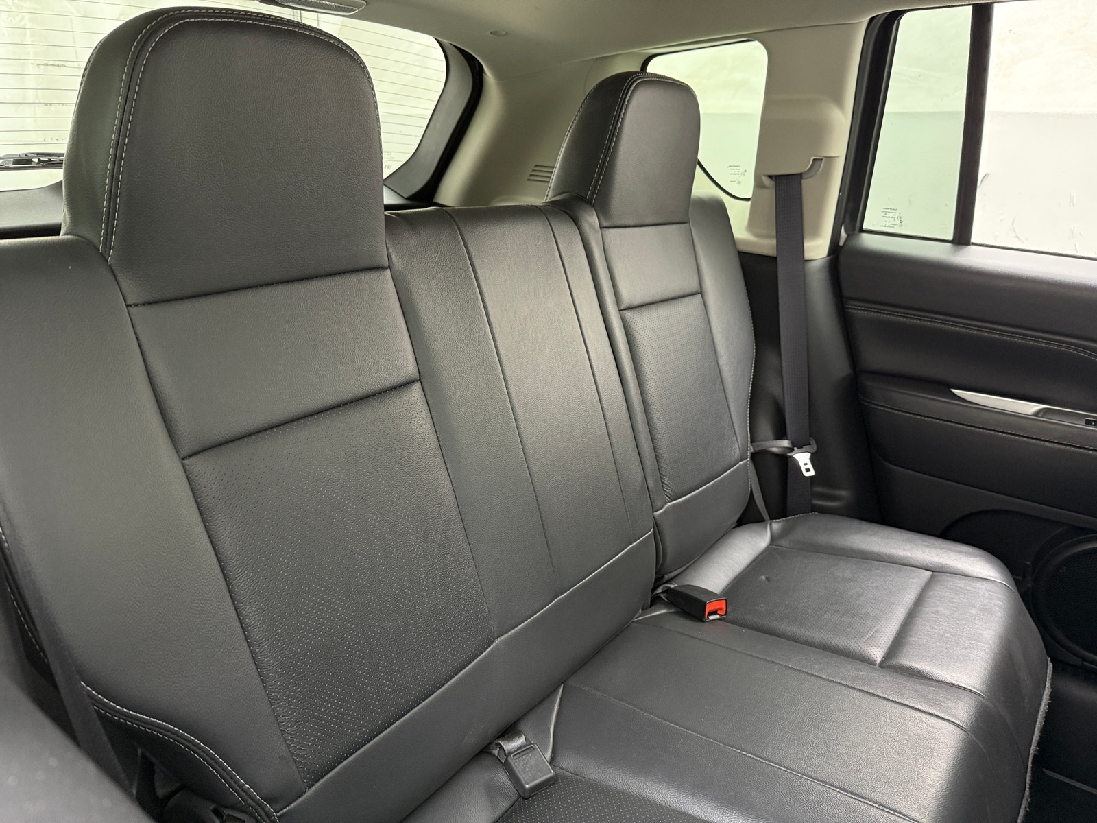 Thumbnail: 2014 Jeep Compass - 6