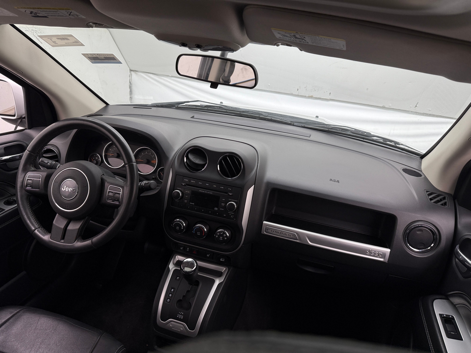 Thumbnail: 2014 Jeep Compass - 3