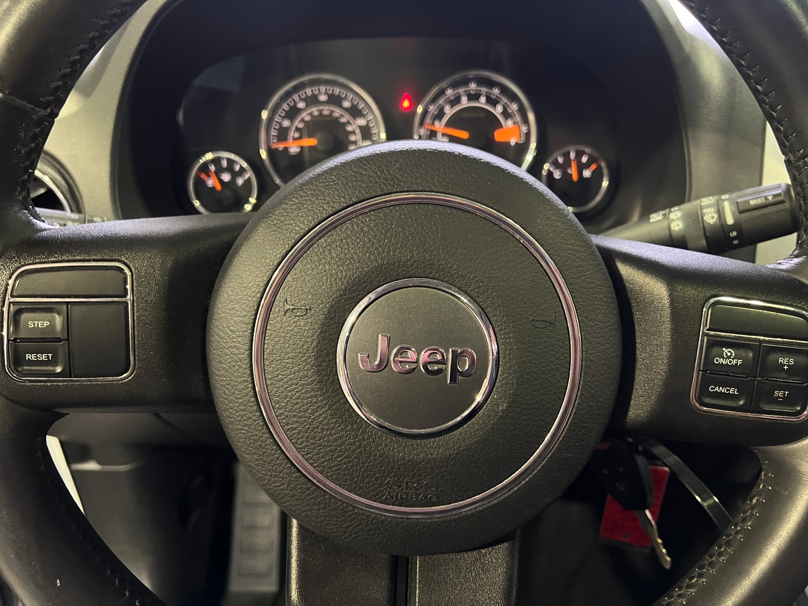 Thumbnail: 2014 Jeep Compass - 5