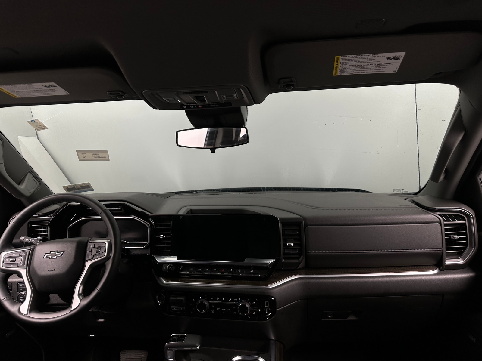 Thumbnail: 2024 Chevrolet Silverado 1500 - 3