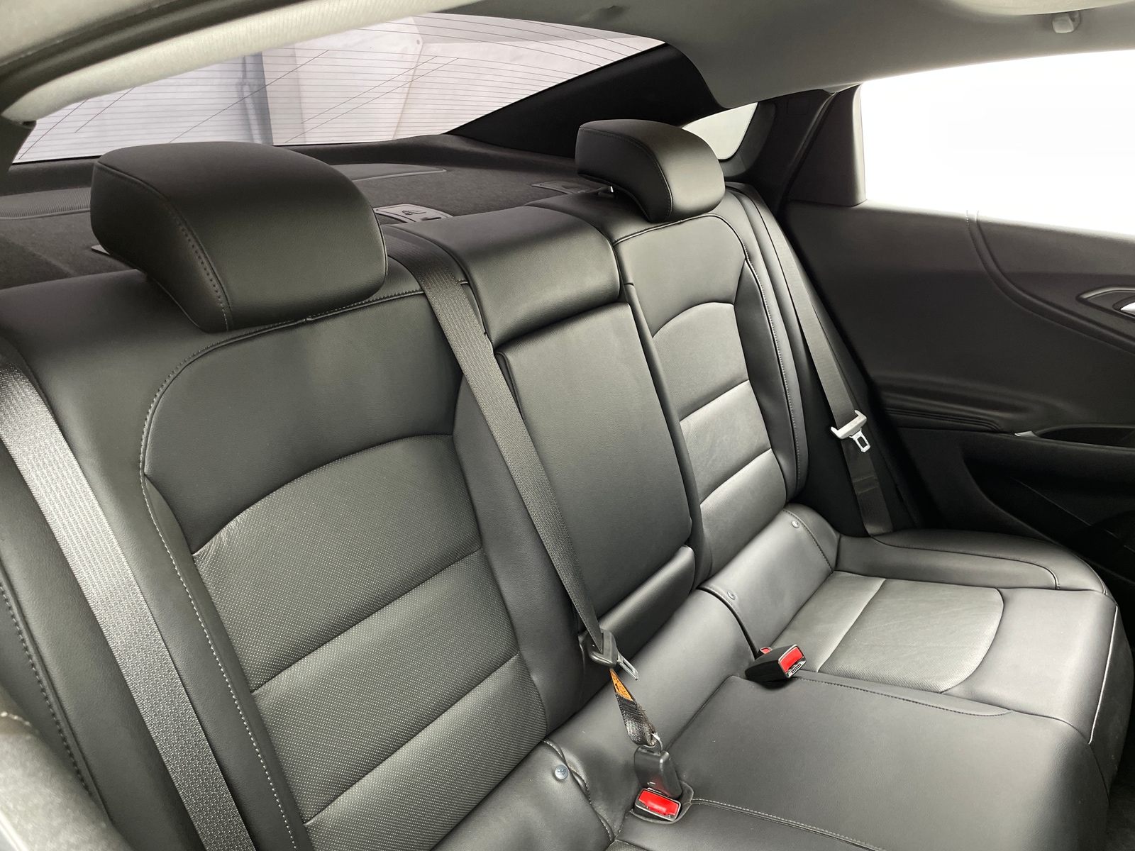 Thumbnail: 2021 Chevrolet Malibu - 5