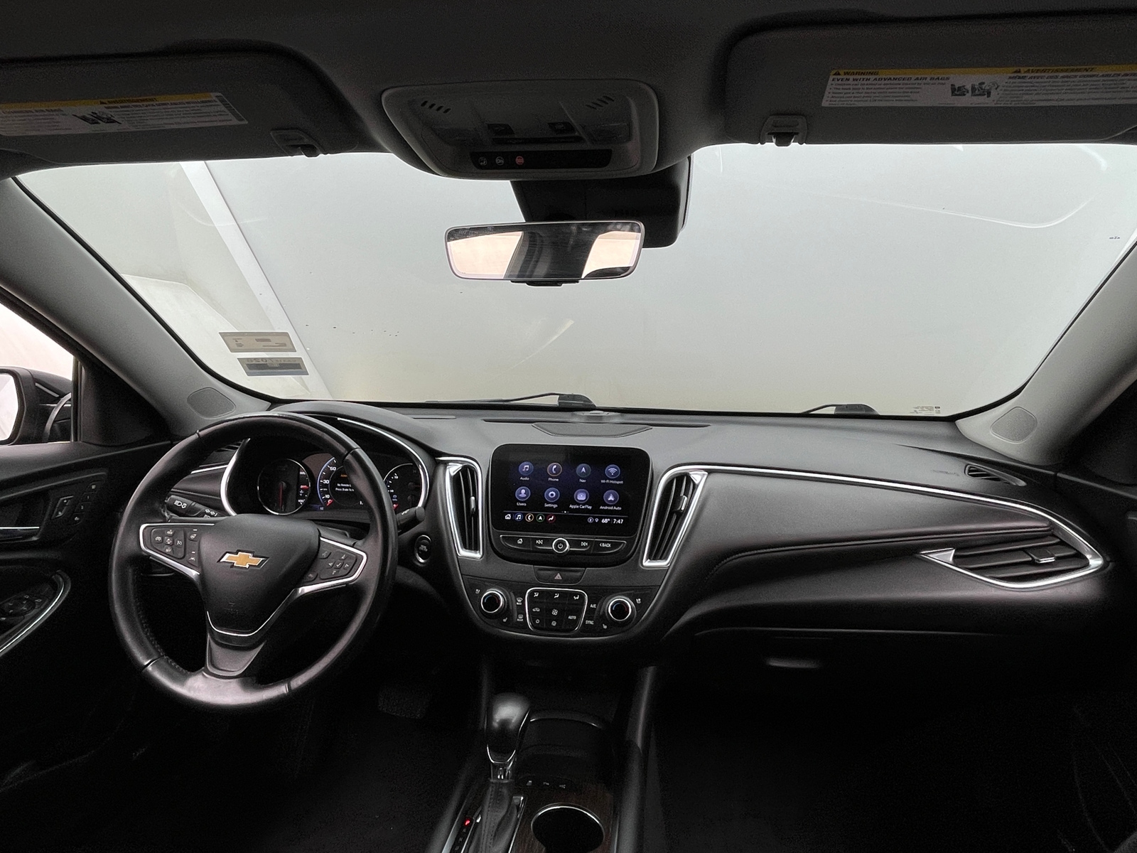 Thumbnail: 2021 Chevrolet Malibu - 2