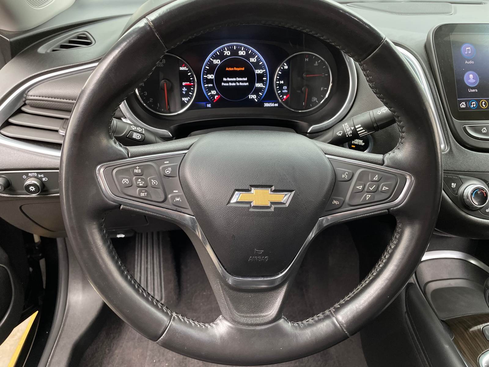 Thumbnail: 2021 Chevrolet Malibu - 4