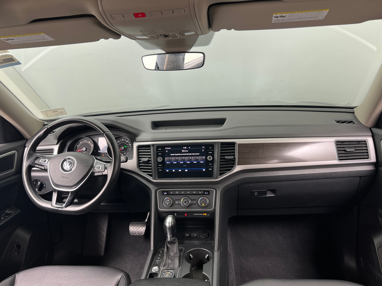 Thumbnail: 2019 Volkswagen Atlas - 2