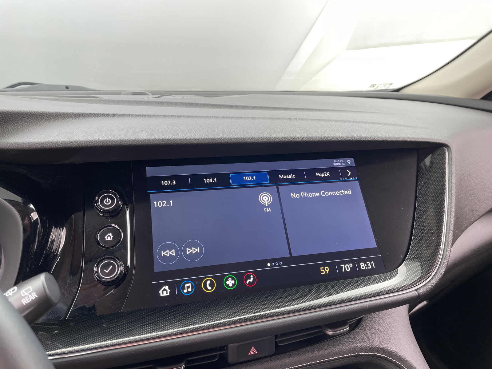 Thumbnail: 2022 Buick Envision - 3