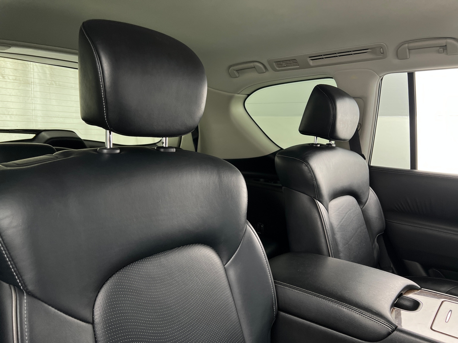 Thumbnail: 2015 INFINITI QX80 - 5