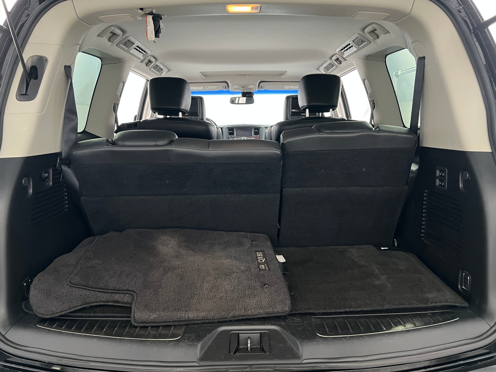 Thumbnail: 2015 INFINITI QX80 - 6