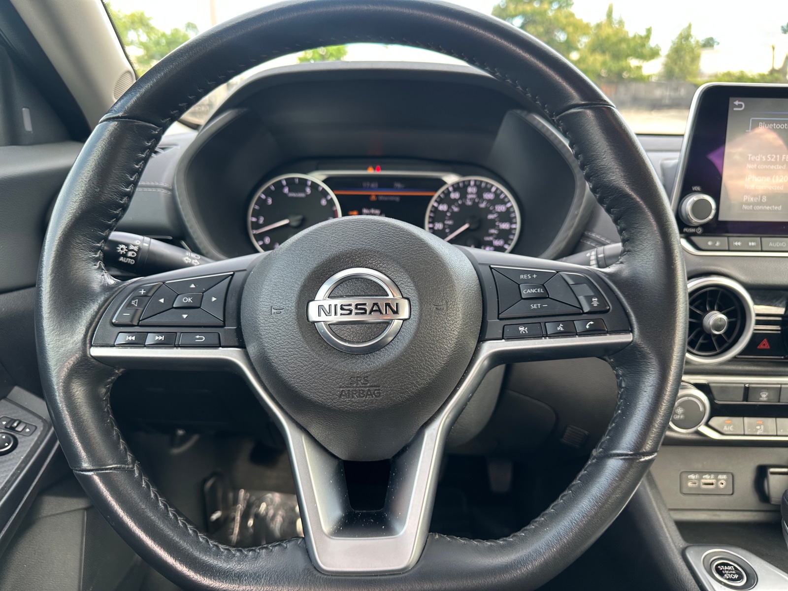 Thumbnail: 2022 Nissan Sentra - 5