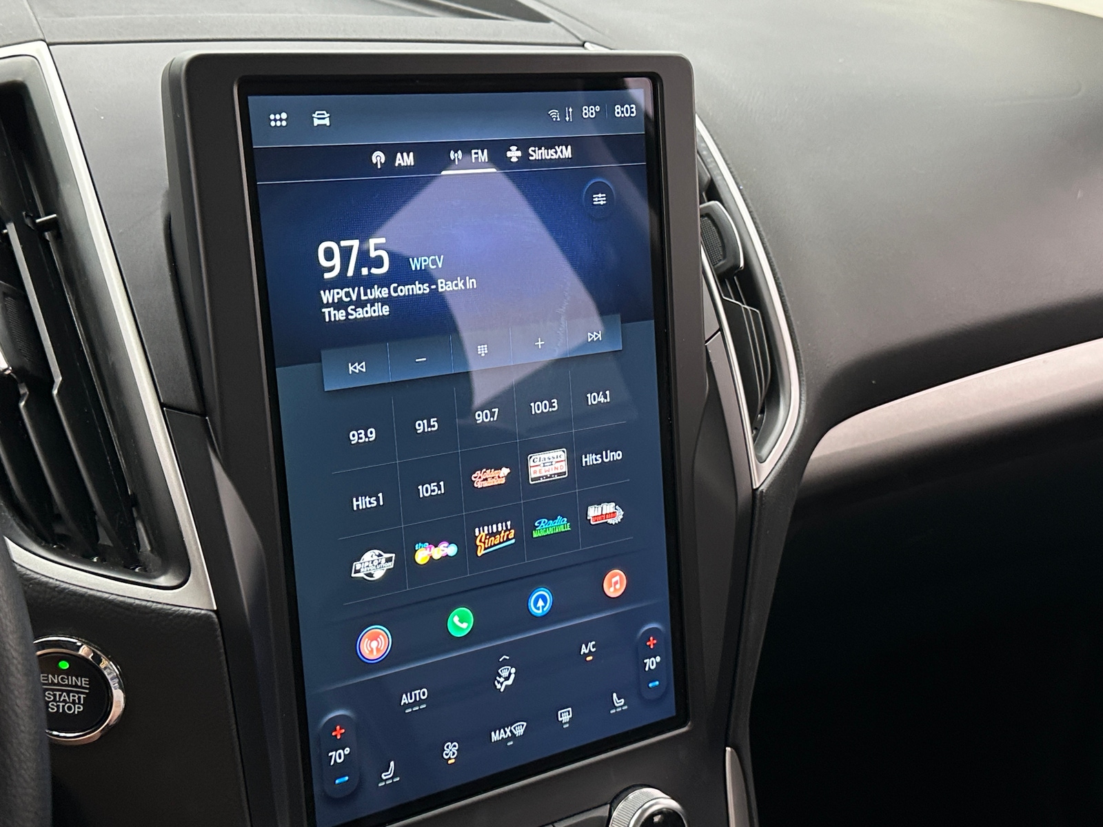 Thumbnail: 2024 Ford Edge - 3