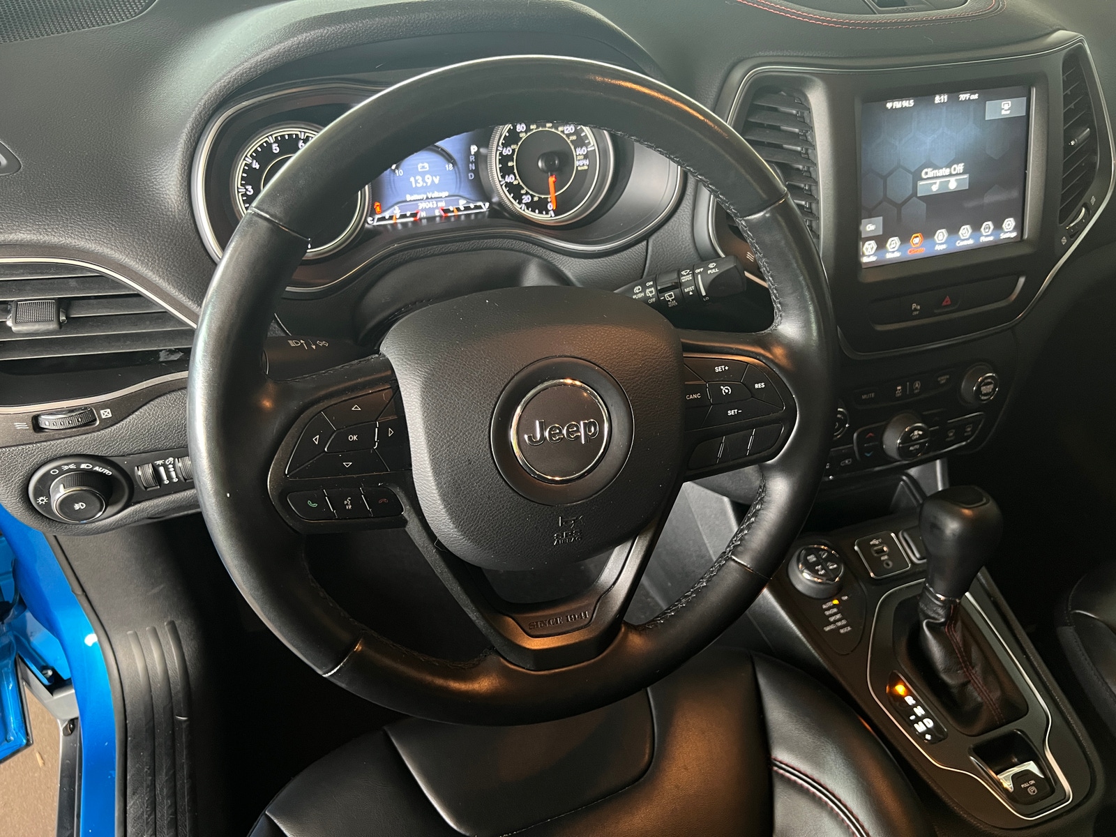 Thumbnail: 2020 Jeep Cherokee - 5