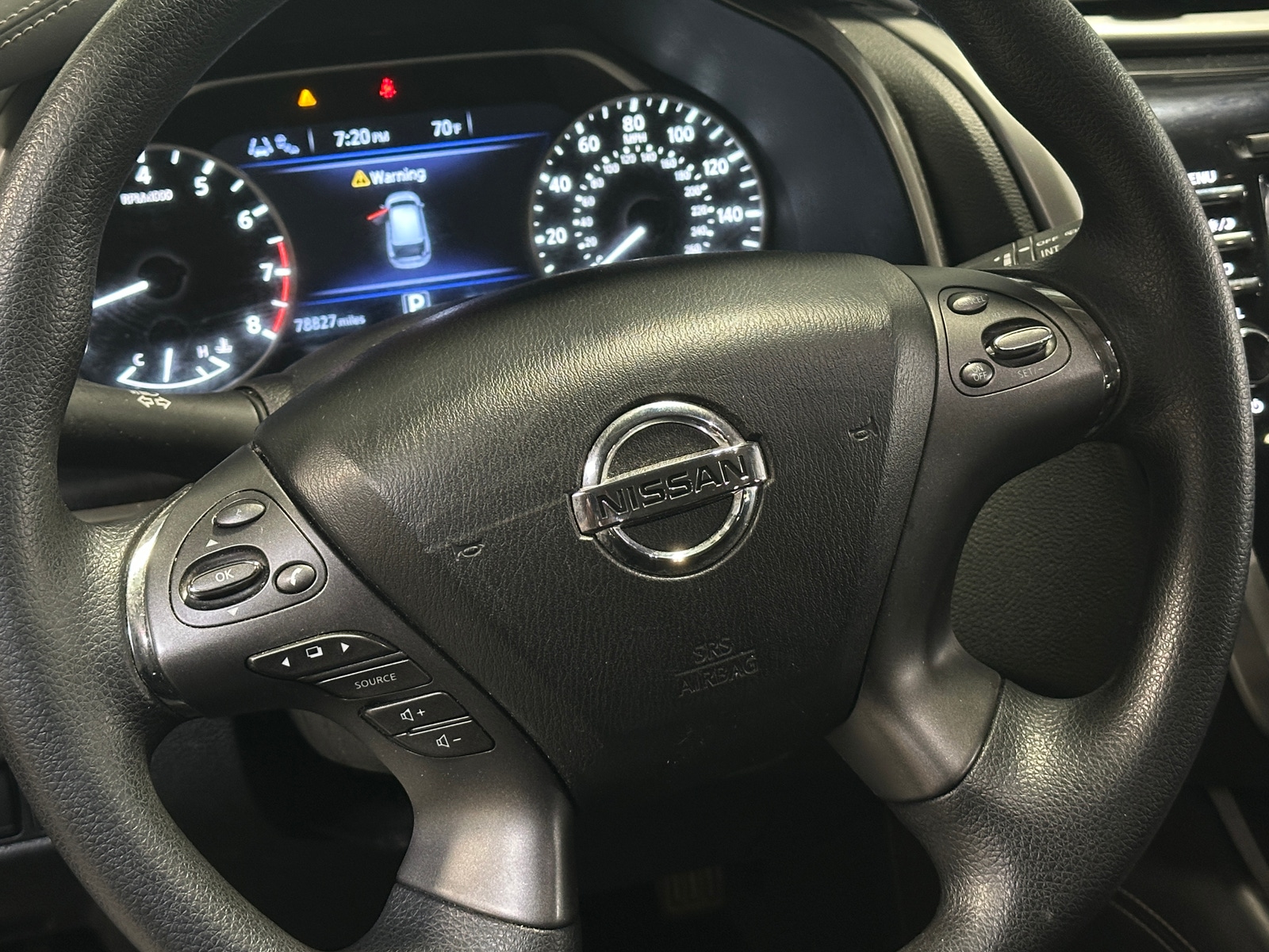 Thumbnail: 2020 Nissan Murano - 5