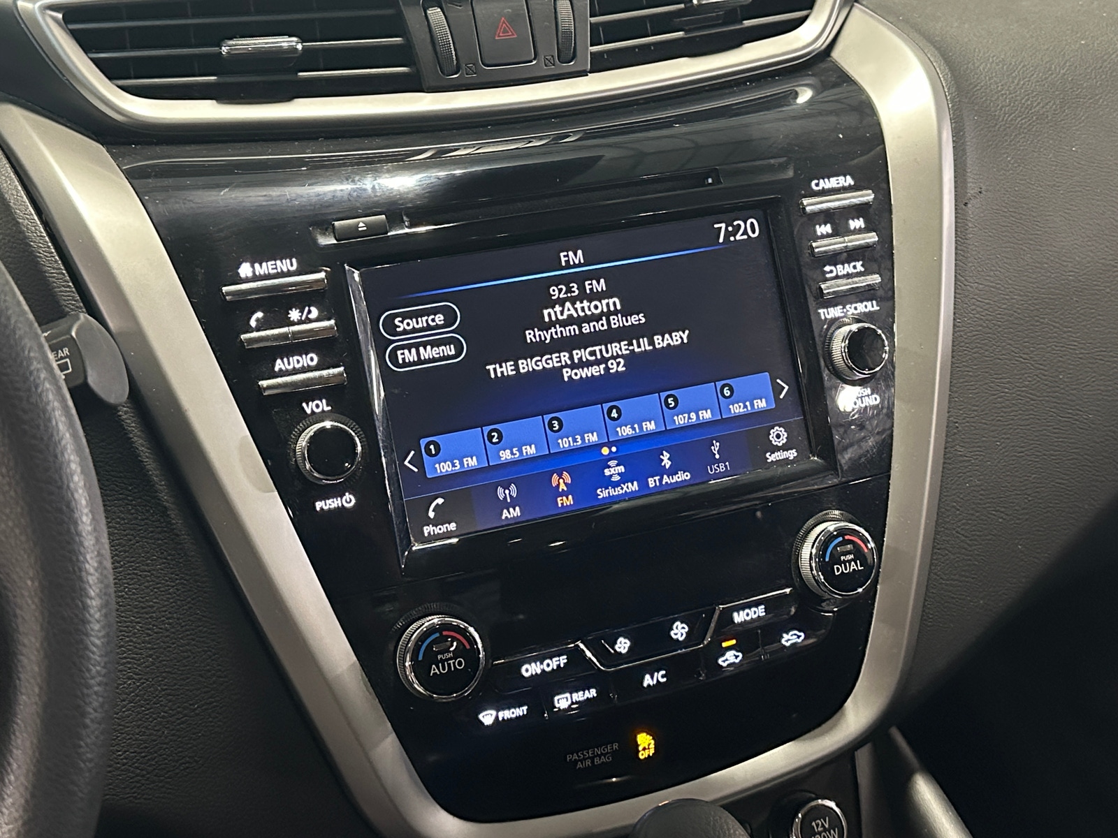 Thumbnail: 2020 Nissan Murano - 4