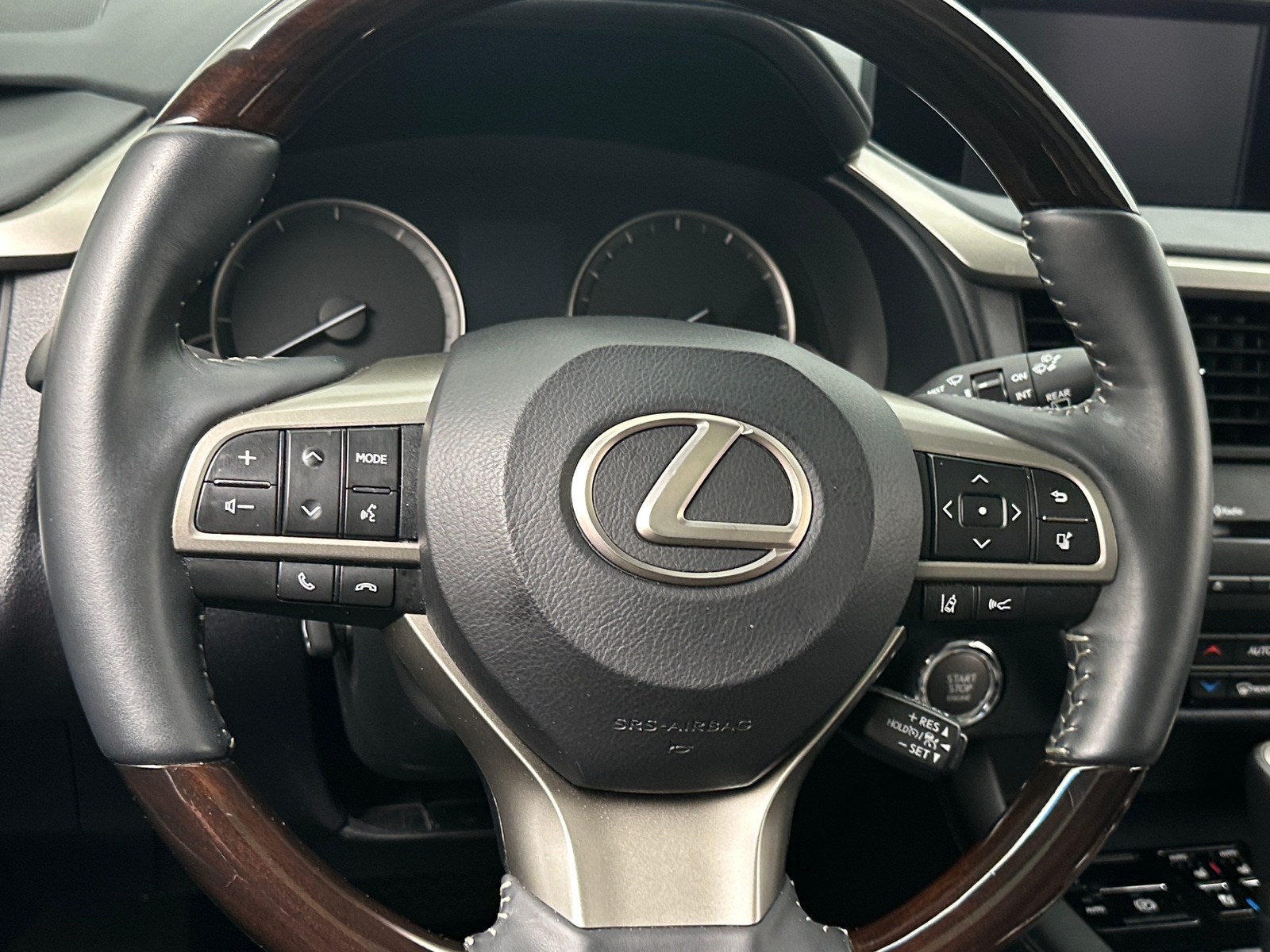 Thumbnail: 2018 Lexus RX - 5