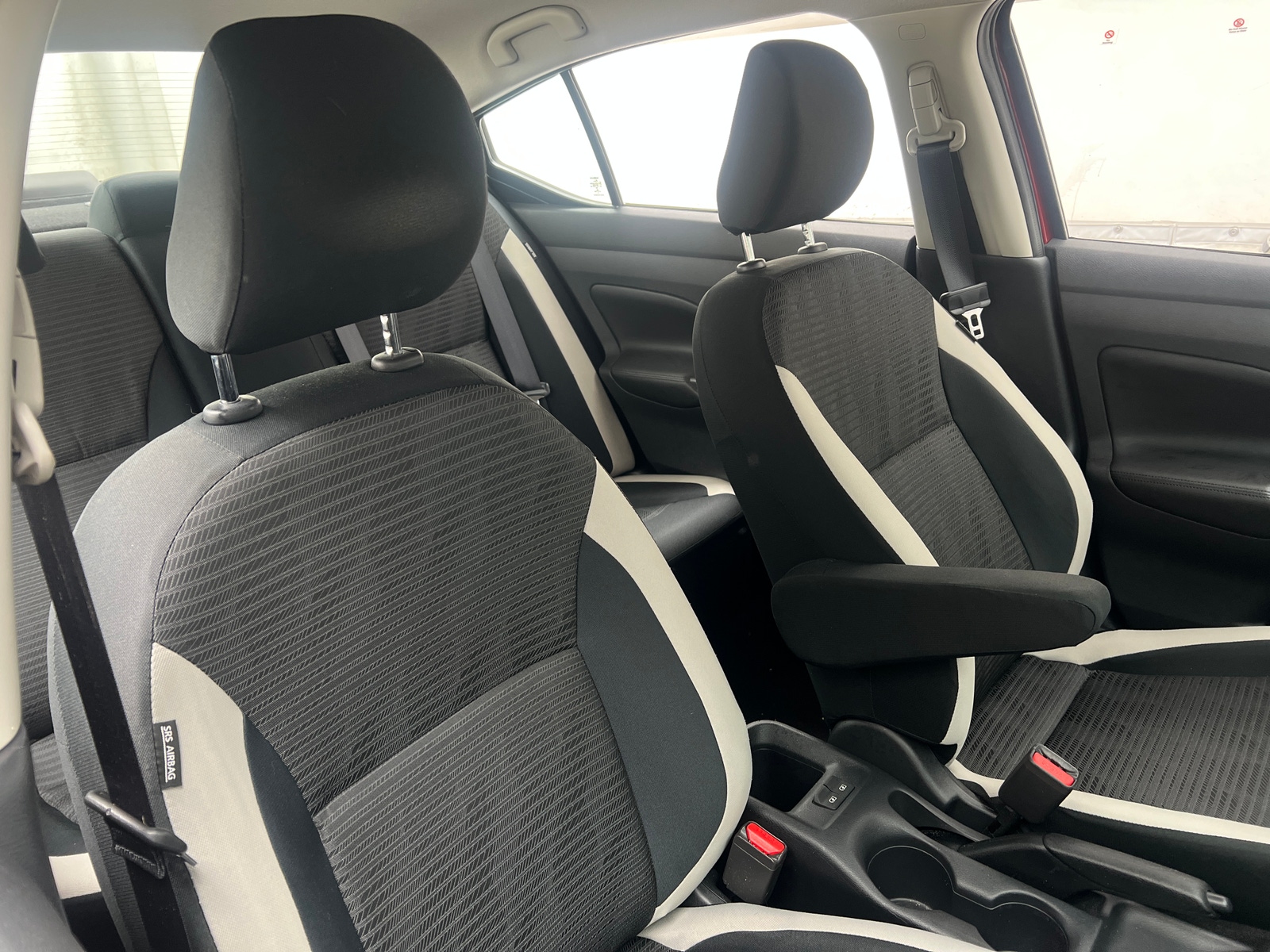 Thumbnail: 2020 Nissan Versa - 2