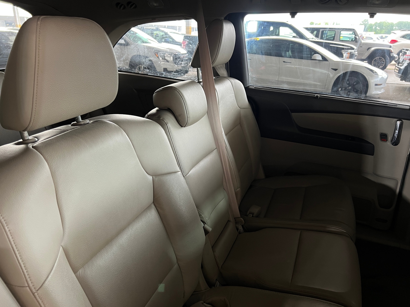 Thumbnail: 2015 Honda Odyssey - 5