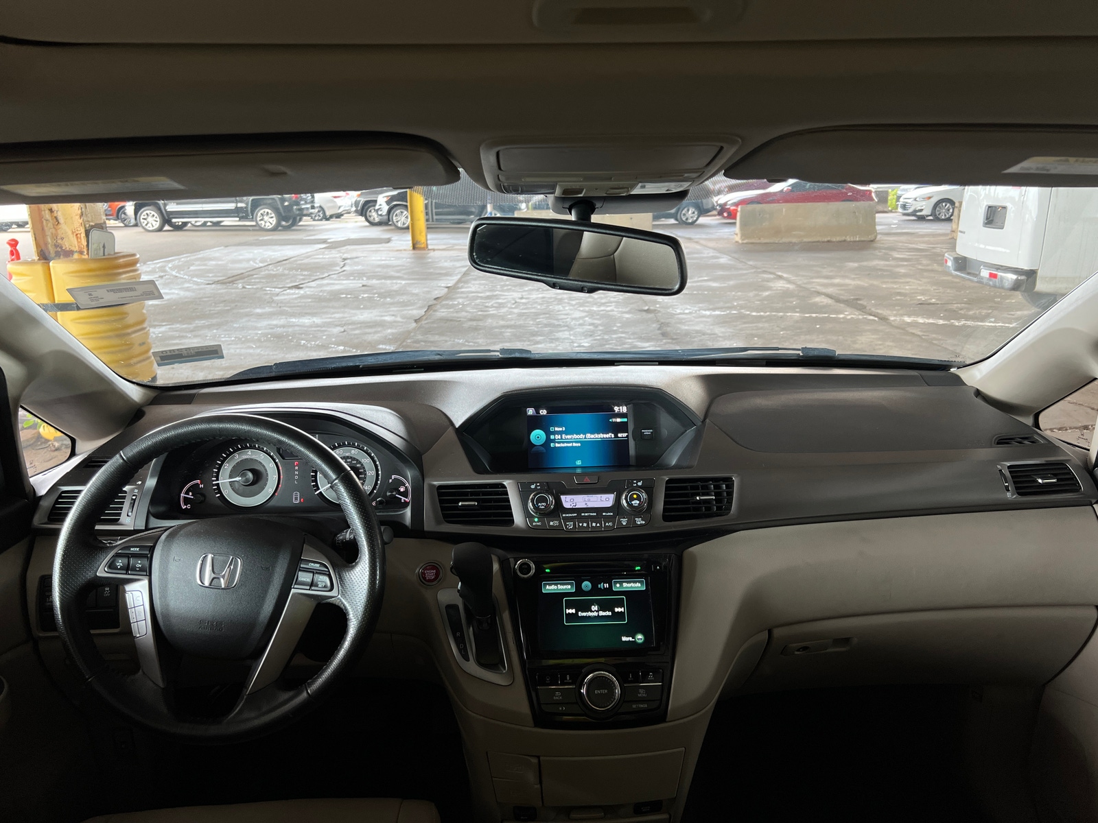 Thumbnail: 2015 Honda Odyssey - 2