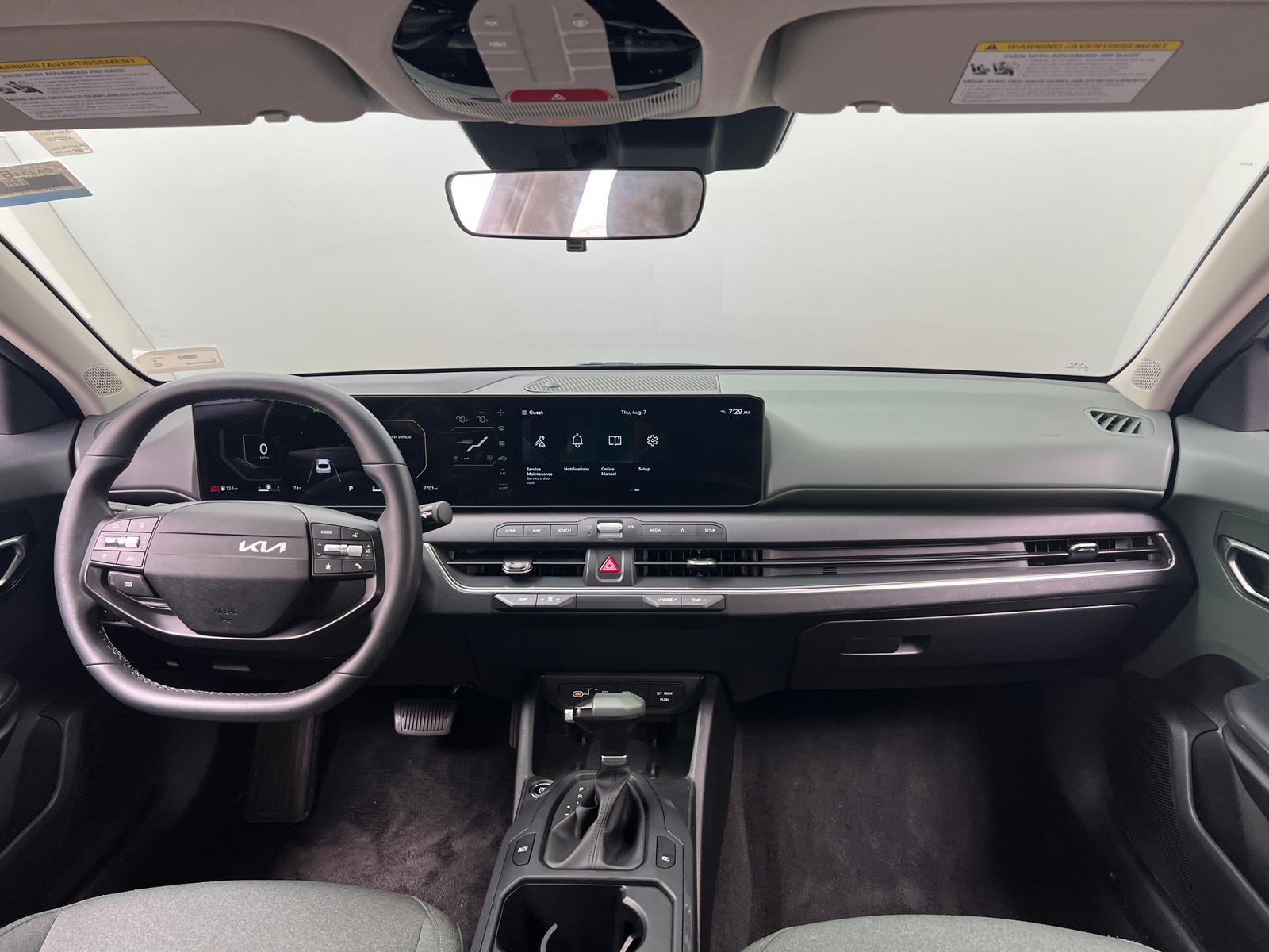 Thumbnail: 2025 Kia K4 - 3
