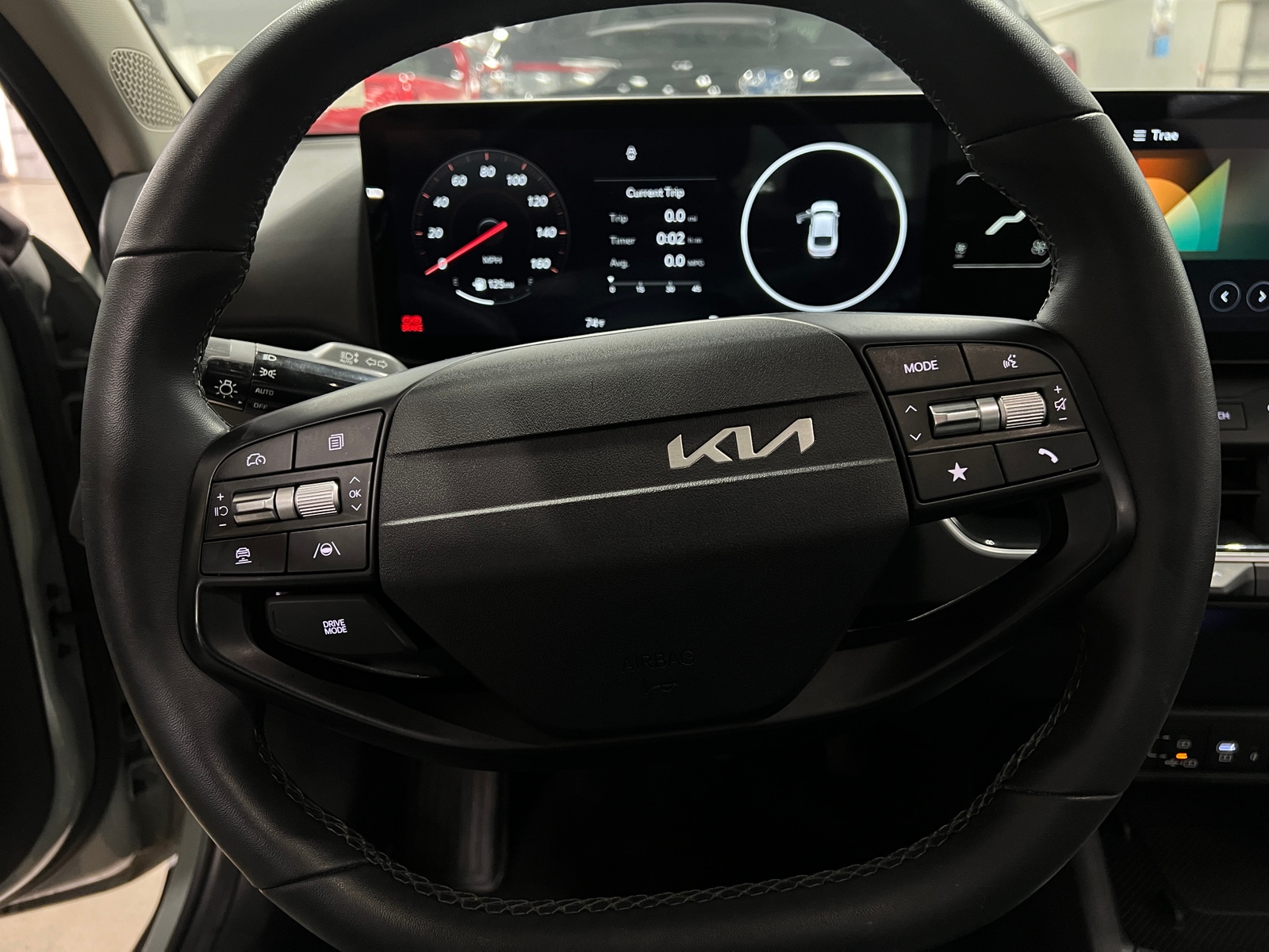 Thumbnail: 2025 Kia K4 - 5