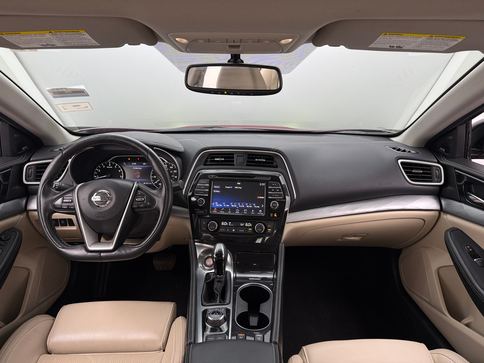 Thumbnail: 2017 Nissan Maxima - 2