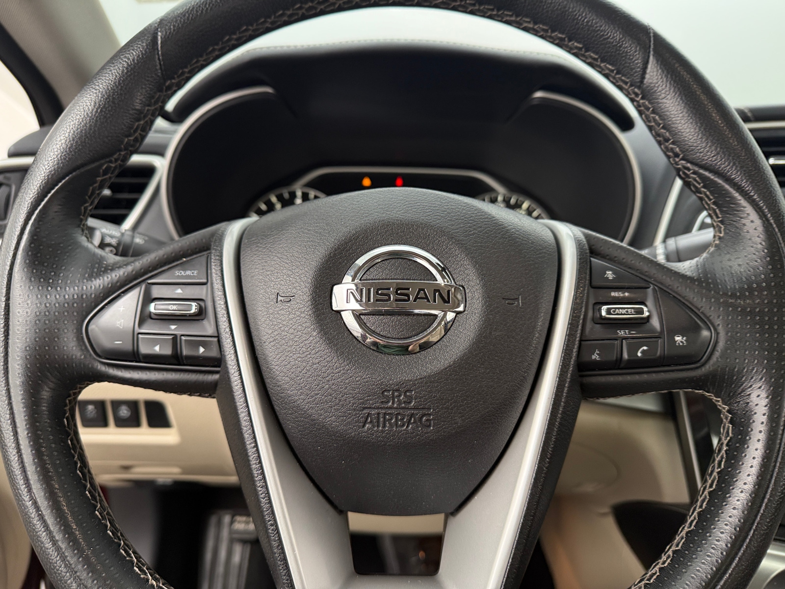 Thumbnail: 2017 Nissan Maxima - 4