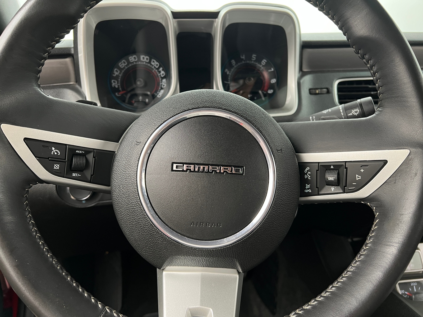 Thumbnail: 2011 Chevrolet Camaro - 4
