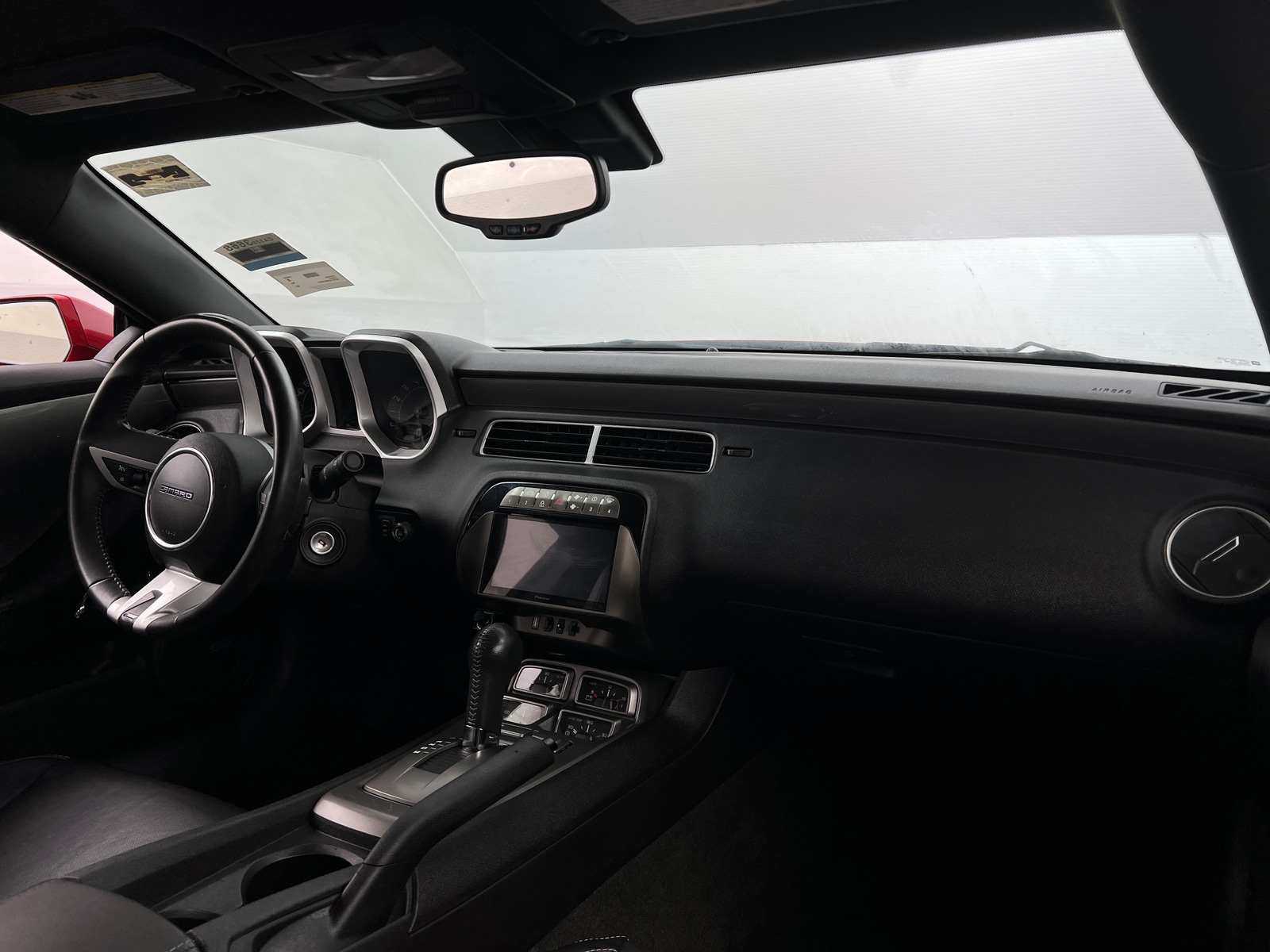 Thumbnail: 2011 Chevrolet Camaro - 2