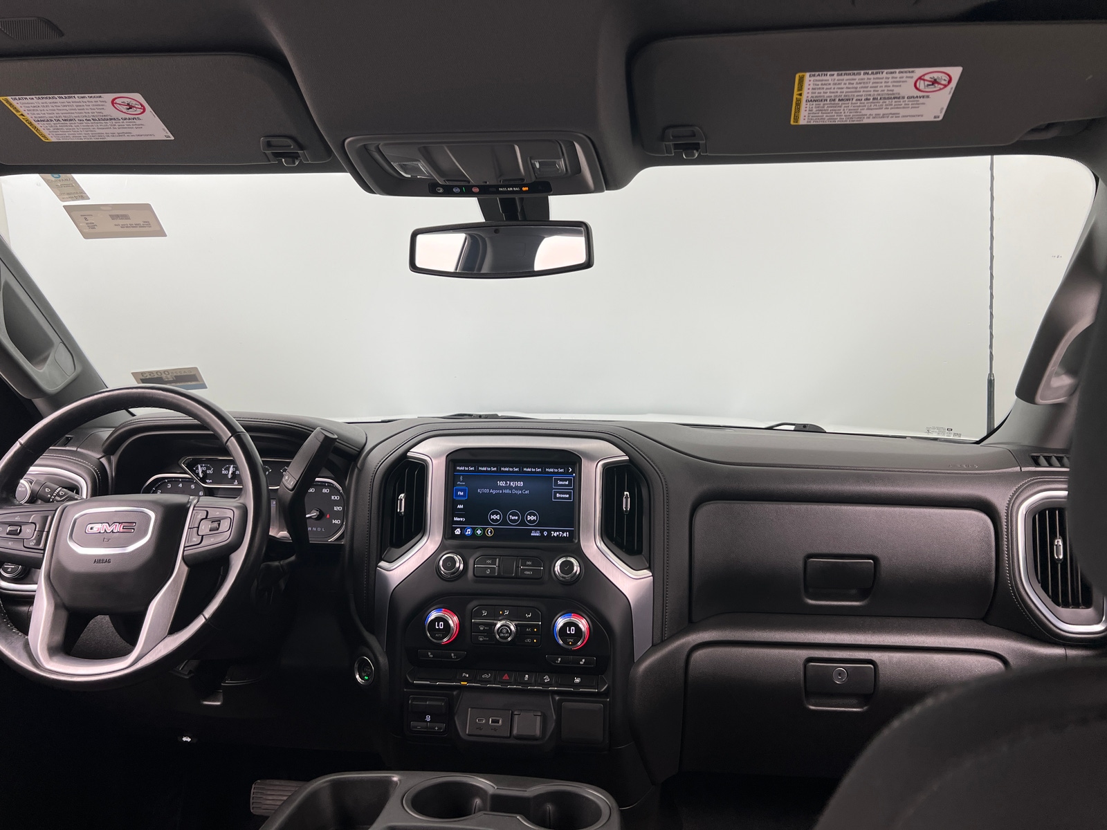 Thumbnail: 2021 GMC Sierra 2500 - 3
