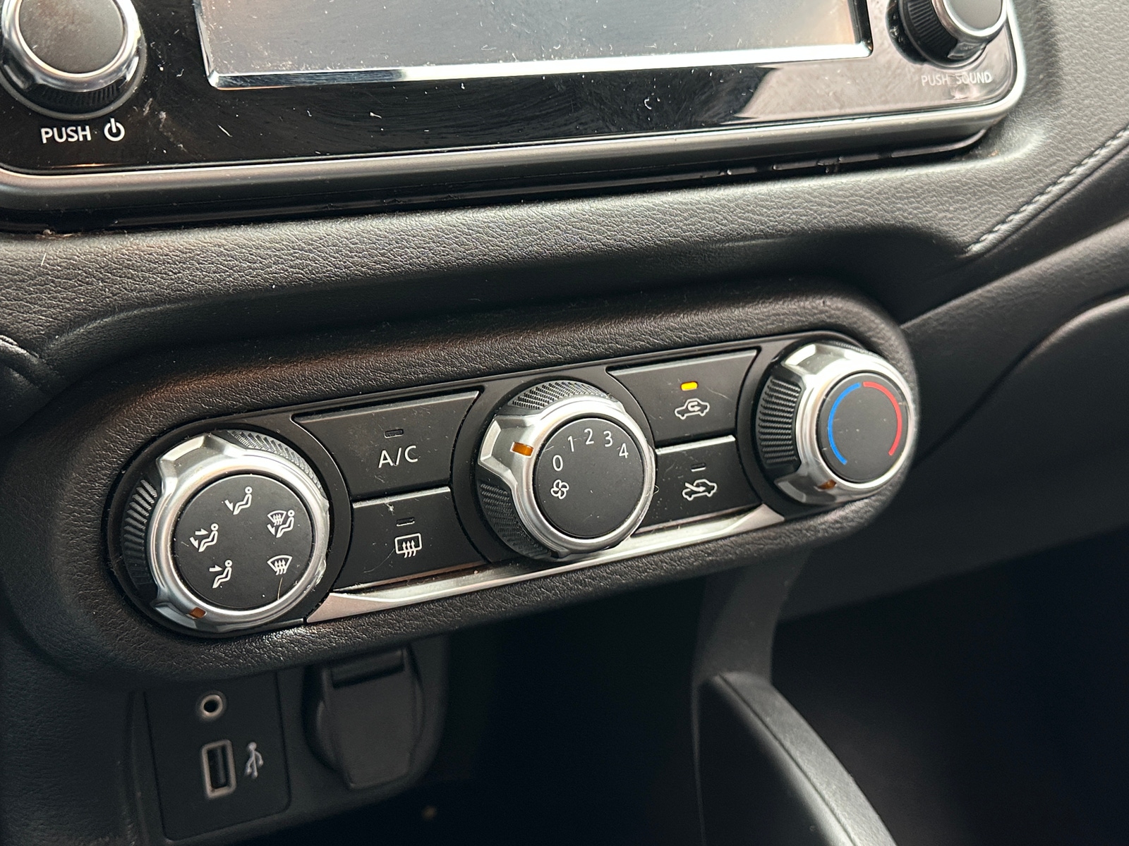 Thumbnail: 2021 Nissan Versa - 4