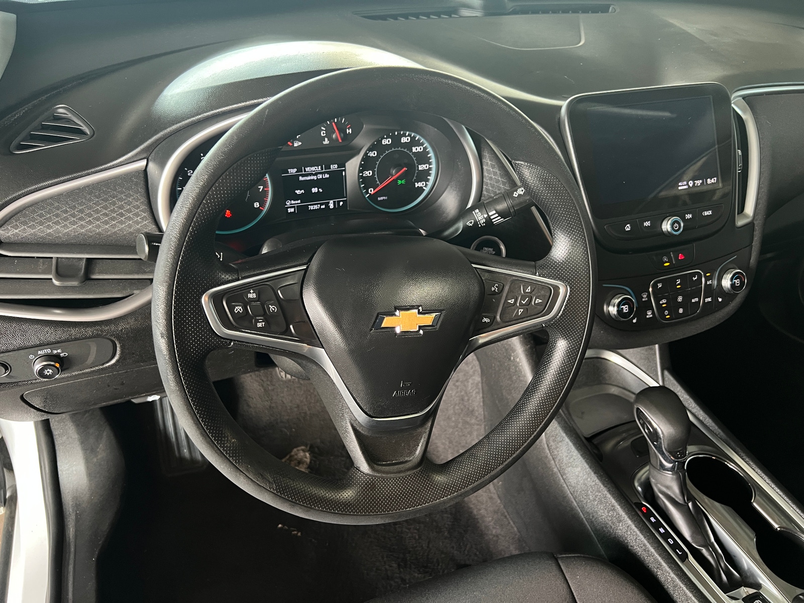 Thumbnail: 2022 Chevrolet Malibu - 5