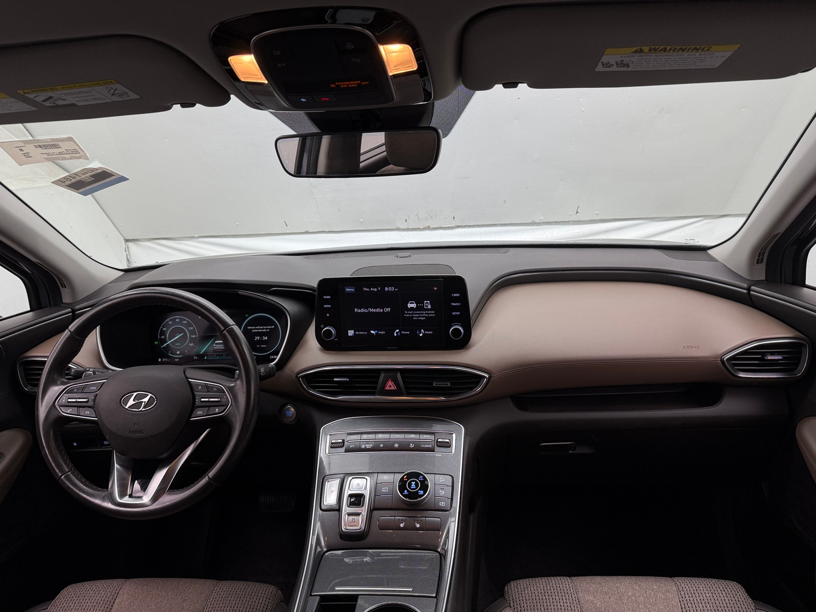 Thumbnail: 2022 Hyundai Santa Fe - 3