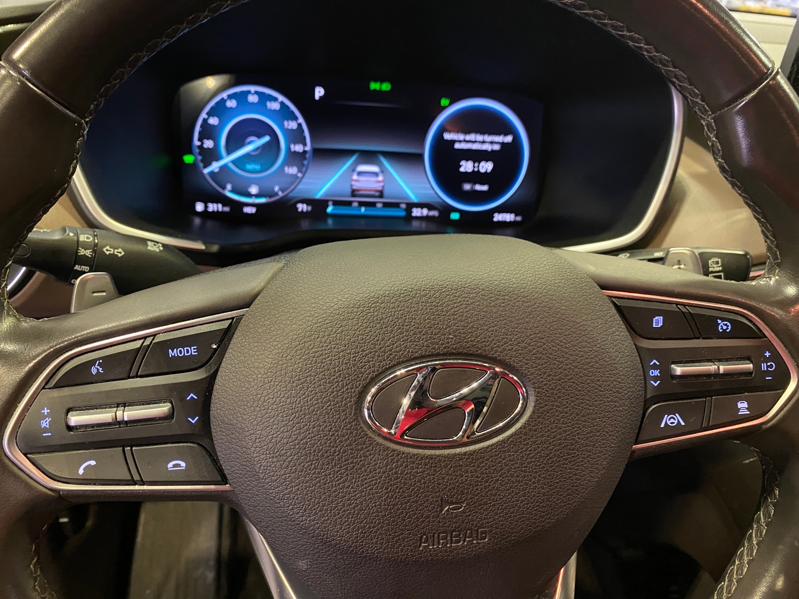 Thumbnail: 2022 Hyundai Santa Fe - 5